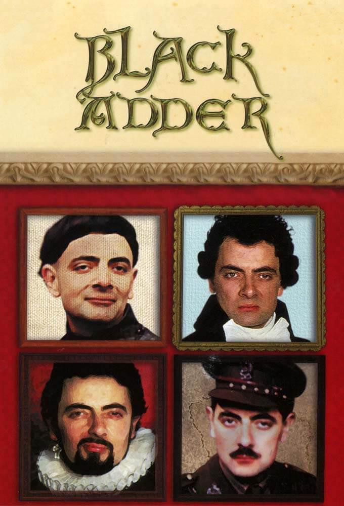 TV ratings for Blackadder in Chile. BBC One TV series