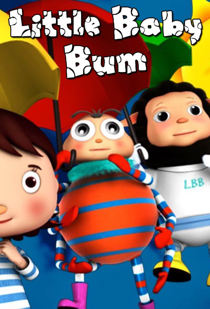 TV ratings for Little Baby Bum in Argentina. YouTube TV series
