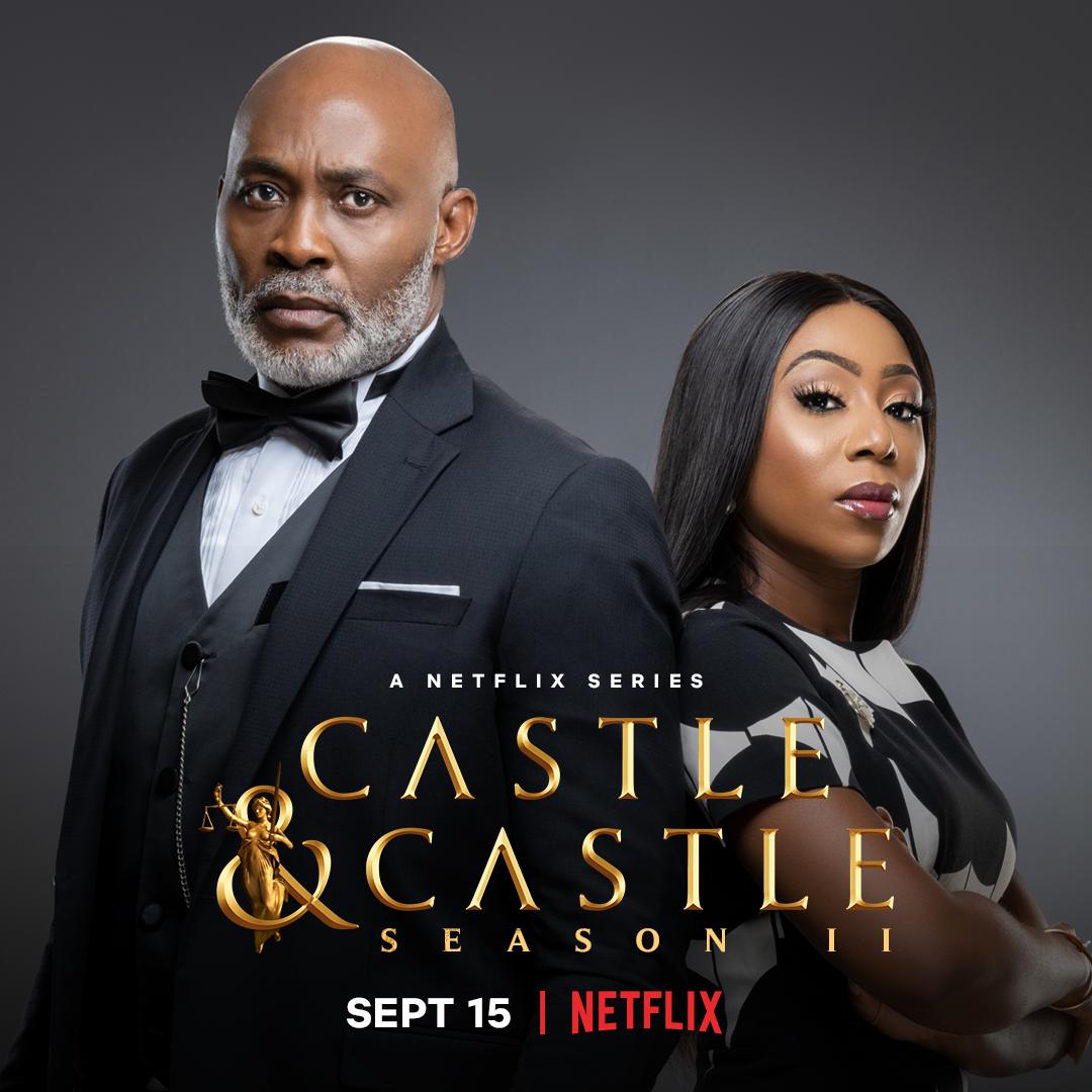 TV ratings for Castle & Castle in Malaysia. EbonyLife TV TV series