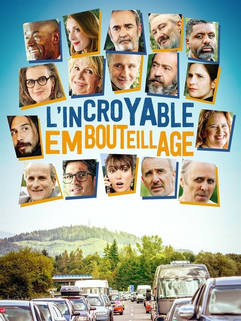 TV ratings for L'incroyable Embouteillage in Brazil. M6 TV series