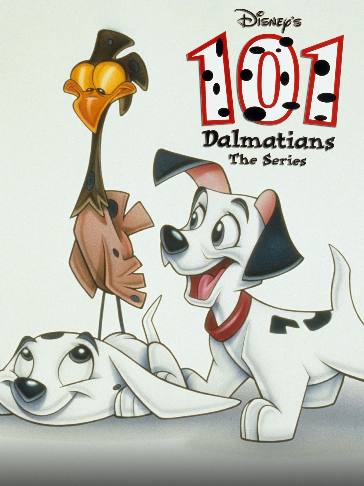 TV ratings for 101 Dalmatians: The Series (1997) in Brazil. abc TV series