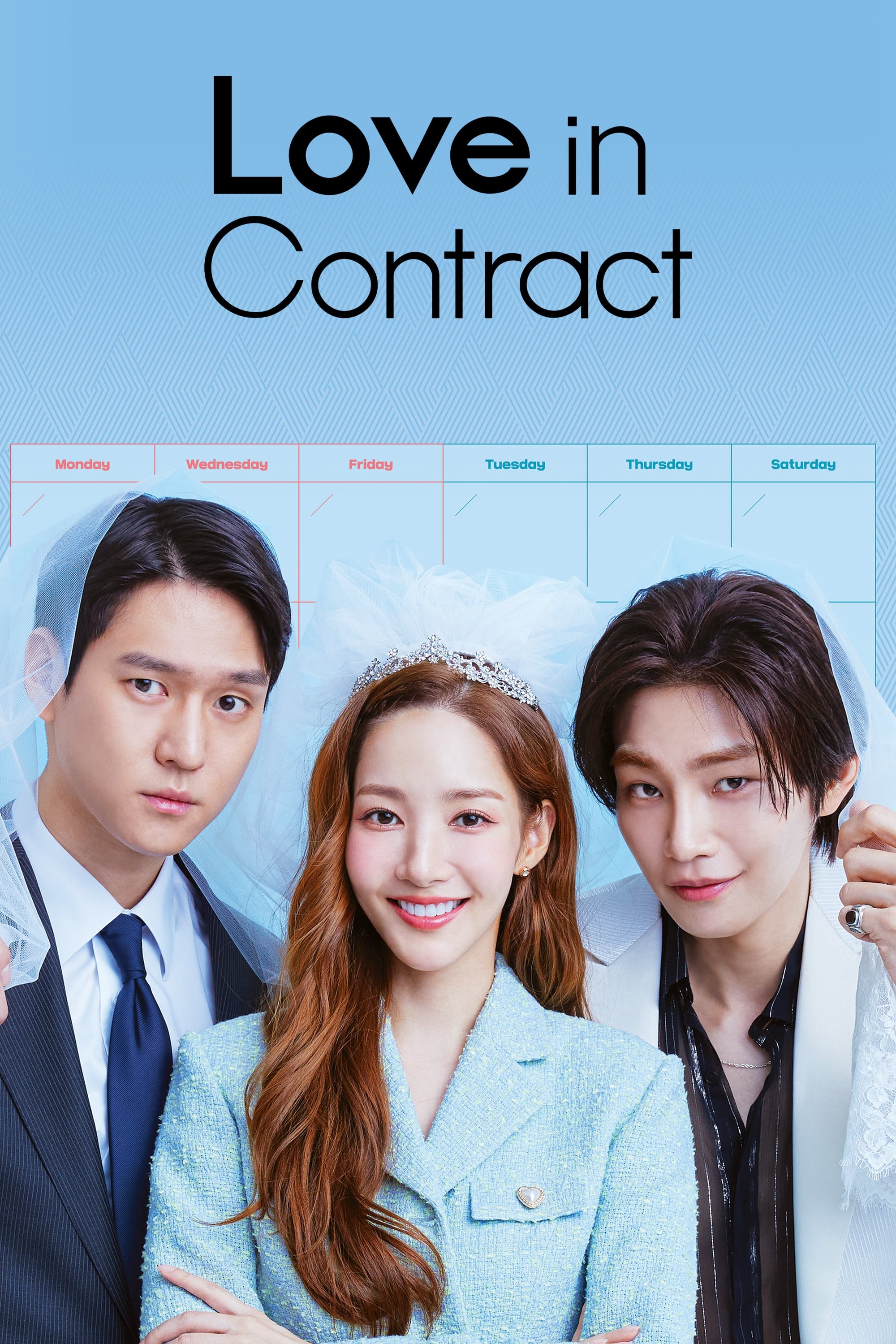 TV ratings for Love In Contract (월수금화목토) in South Africa. tvN TV series