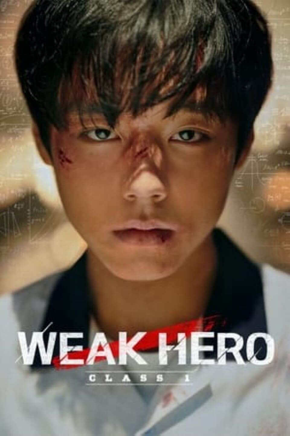 TV ratings for Weak Hero (약한영웅) in the United States. wavve TV series