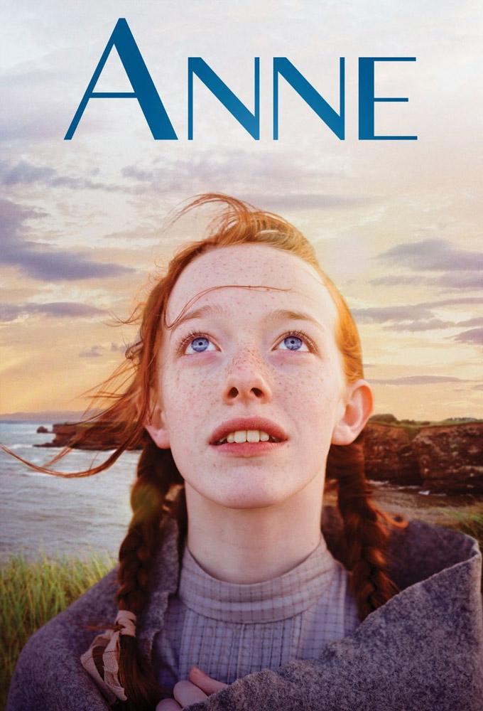 TV ratings for Anne With An E in Germany. Netflix TV series