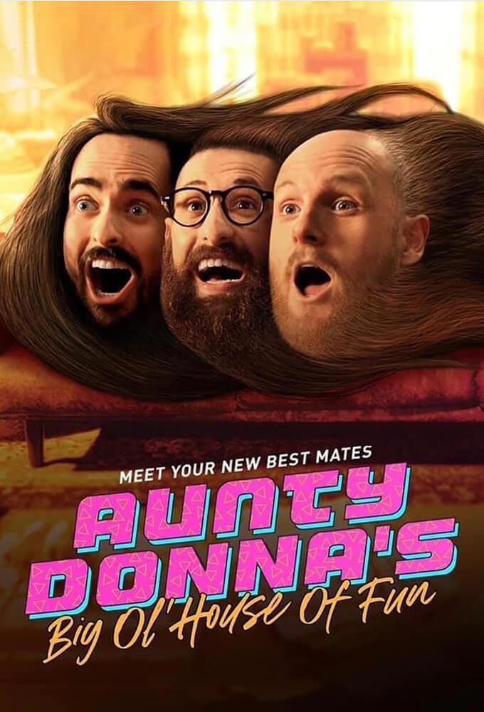 TV ratings for Aunty Donna's Big Ol' House Of Fun in Colombia. Netflix TV series