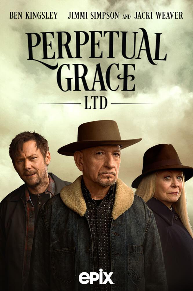 TV ratings for Perpetual Grace, Ltd in Japan. epix TV series