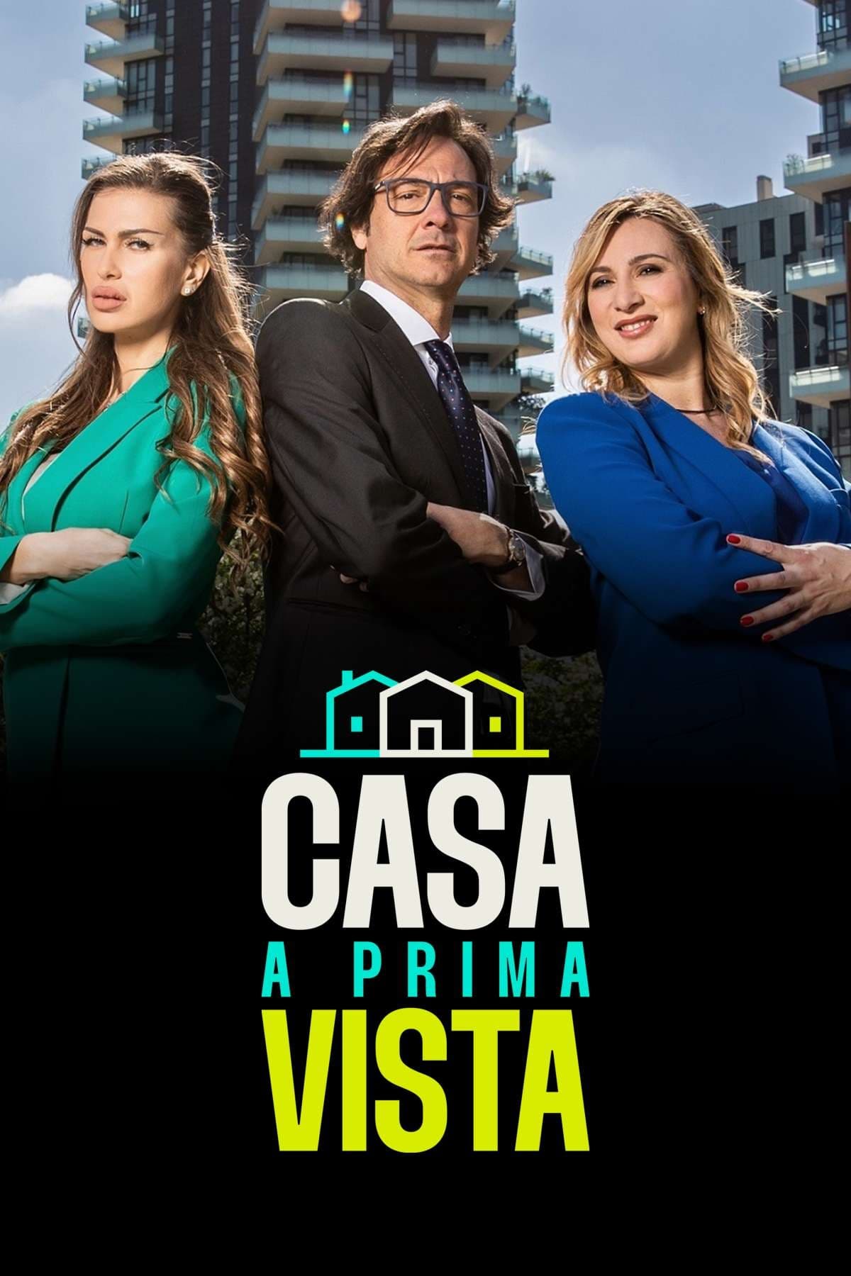 TV ratings for Casa A Prima Vista in Turkey. Real Time TV series