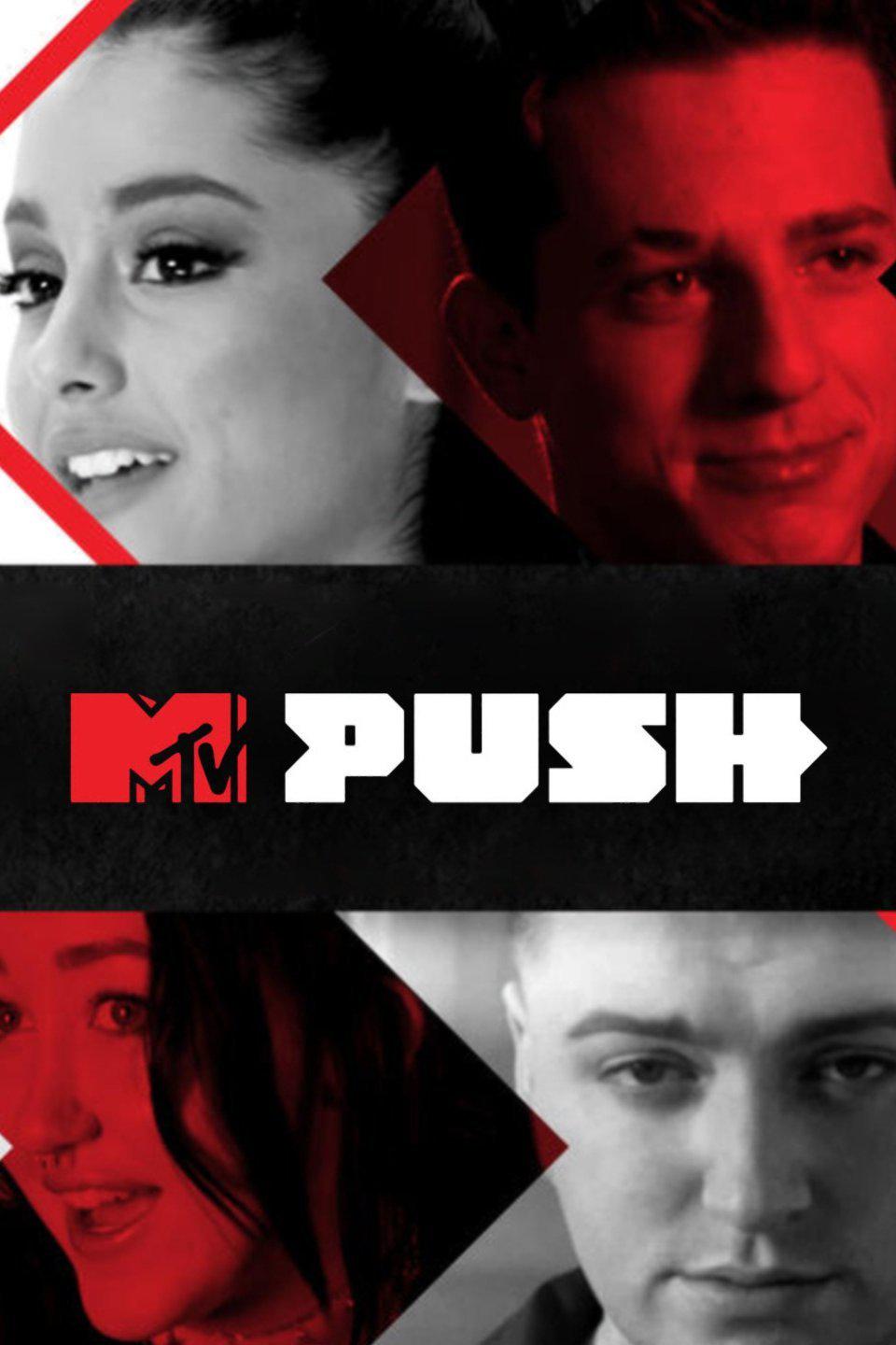 TV ratings for Mtv Push in Spain. MTV TV series