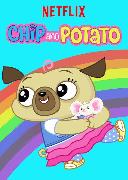 TV ratings for Chip & Potato in Brazil. Family Jr. TV series