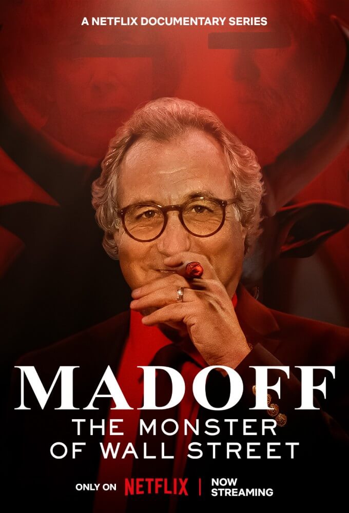 TV ratings for Madoff: The Monster Of Wall Street in South Korea. Netflix TV series
