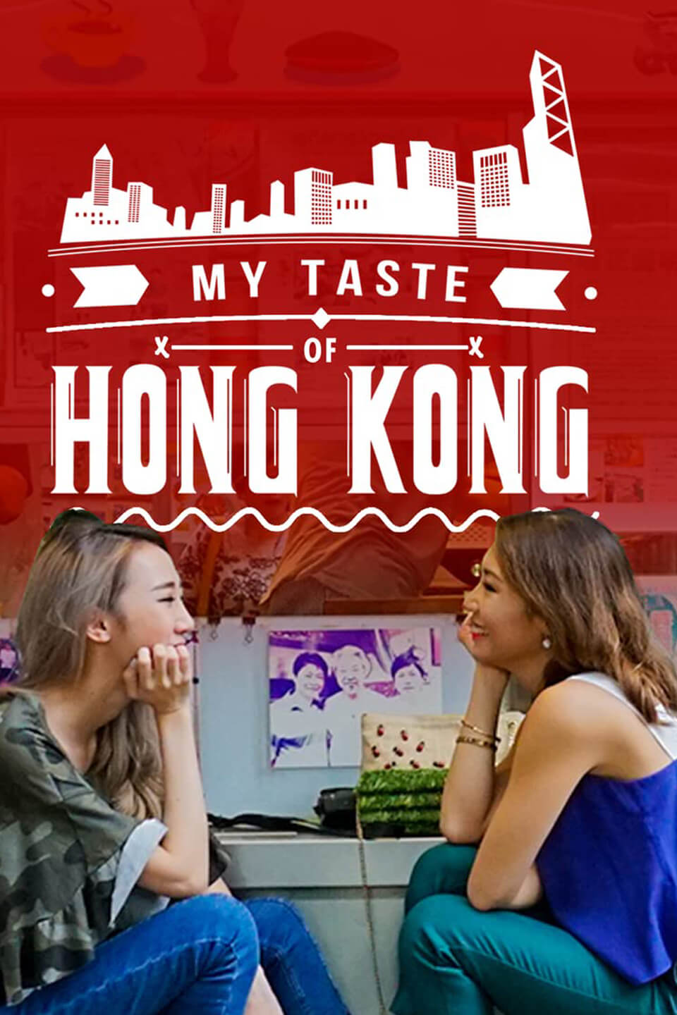 TV ratings for My Taste Of Hong Kong in France. Discovery+ TV series