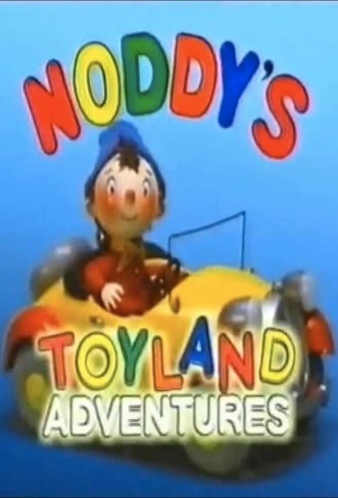 TV ratings for Noddy's Toyland Adventures in México. BBC One TV series