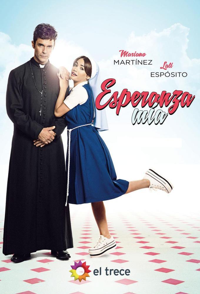 TV ratings for Esperanza Mía in Spain. El Trece TV series