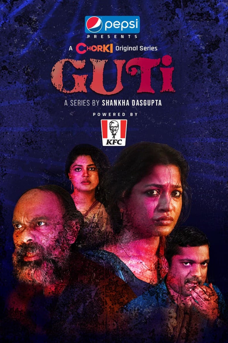 TV ratings for Guti (গুটি) in Colombia. Chorki TV series