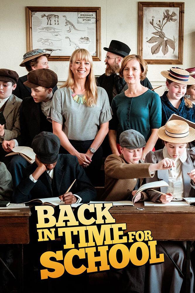 TV ratings for Back In Time For School in Turkey. BBC TV series