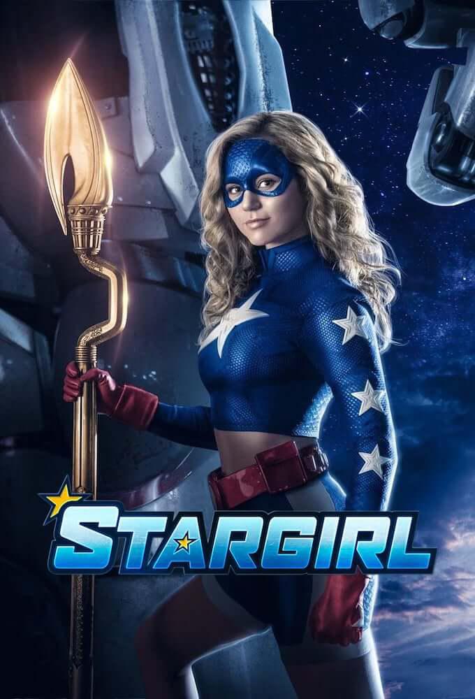 TV ratings for DC's Stargirl in Norway. The CW TV series