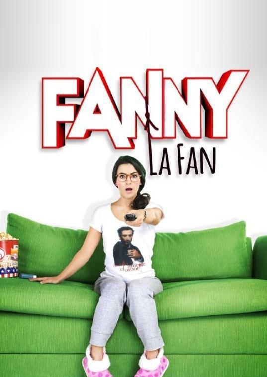 TV ratings for Fanny, La Fan in the United States. Telefe TV series