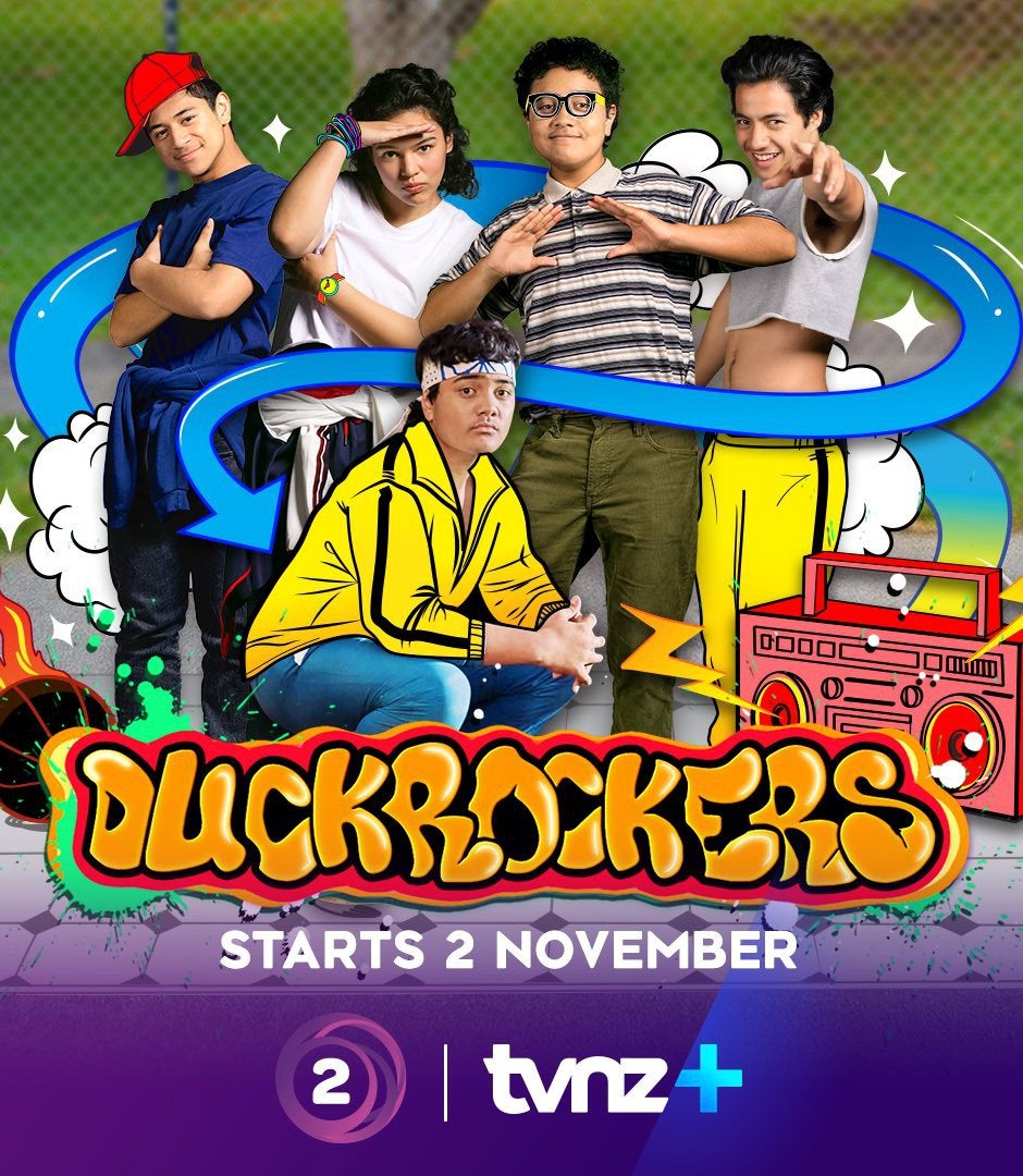 TV ratings for Duckrockers in Netherlands. TVNZ 2 TV series
