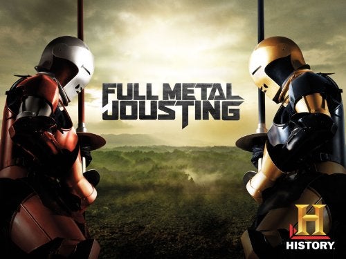 TV ratings for Full Metal Jousting in Denmark. history TV series