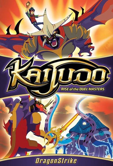 Kaijudo: Rise Of The Duel Masters