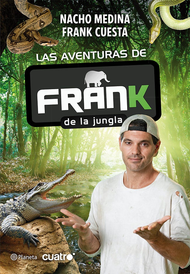 TV ratings for Frank De La Jungla in México. Cuatro TV series