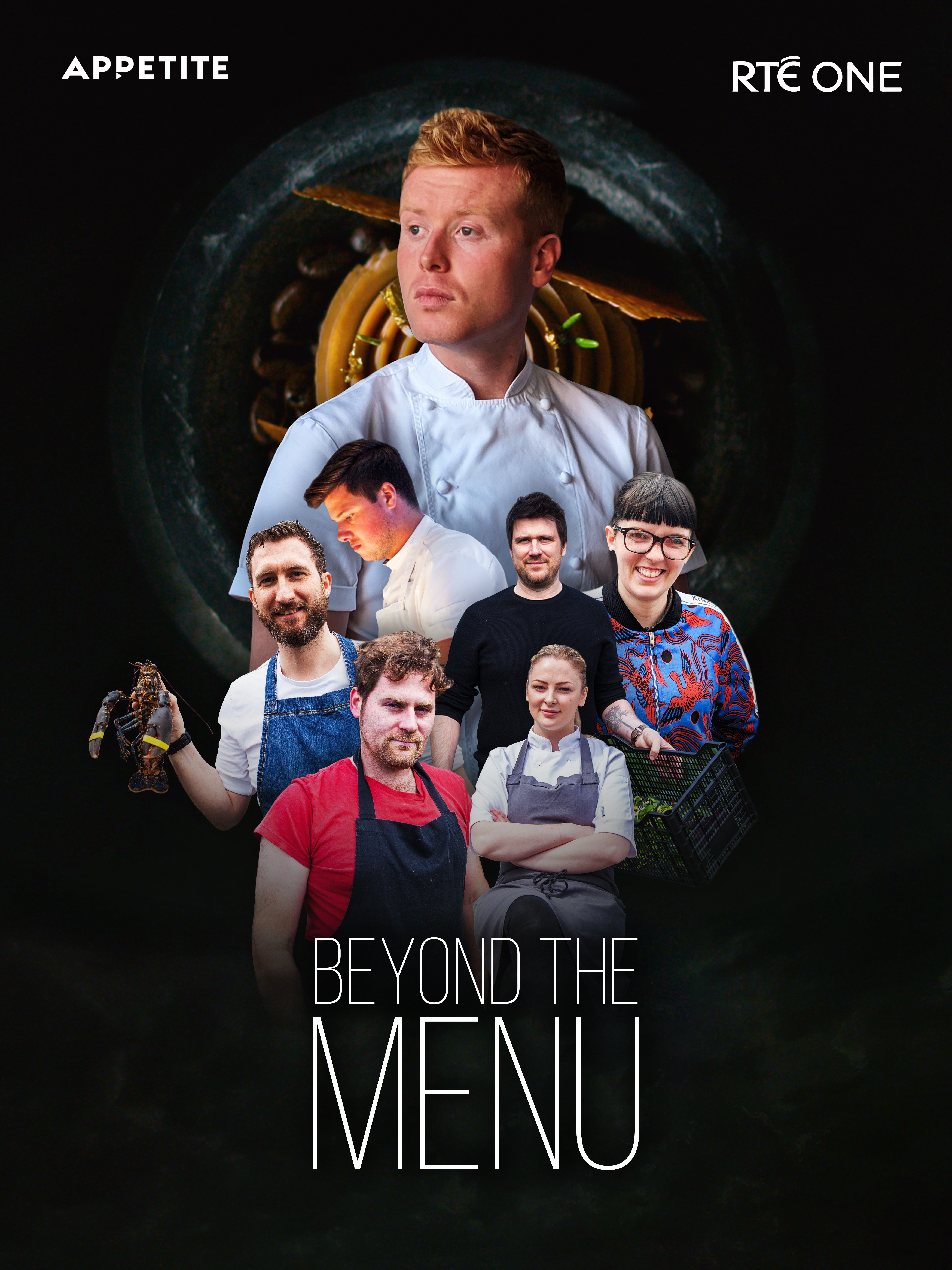 TV ratings for Beyond The Menu in South Africa. RTE TV series