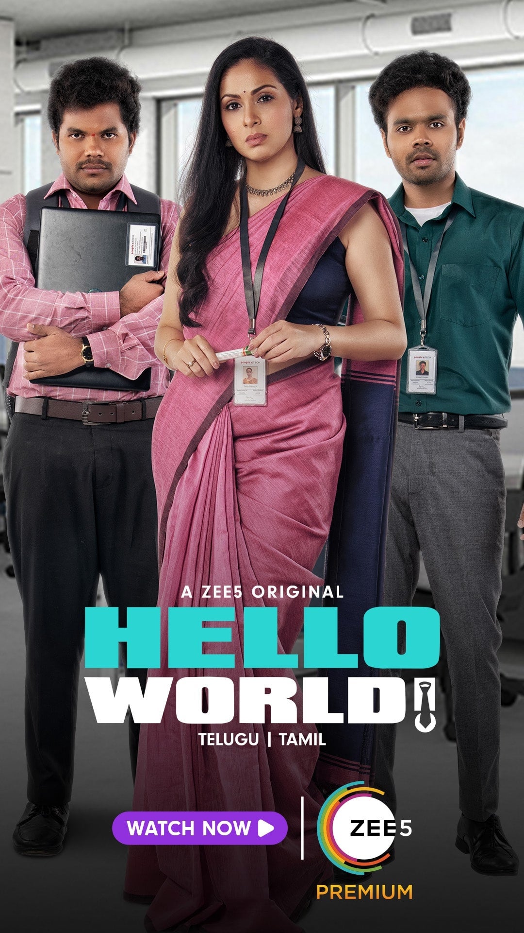 TV ratings for Hello World in Australia. Zee5 TV series