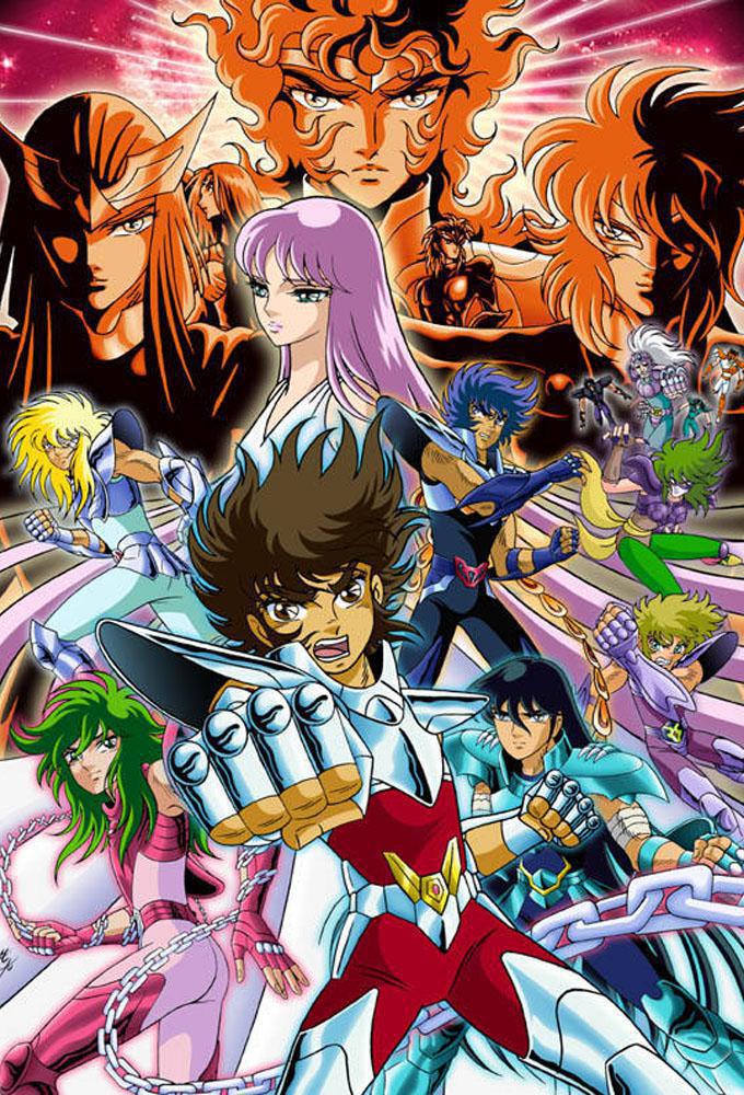 Cross the Netflix Stream: Saint Seiya: Knights of the Zodiac