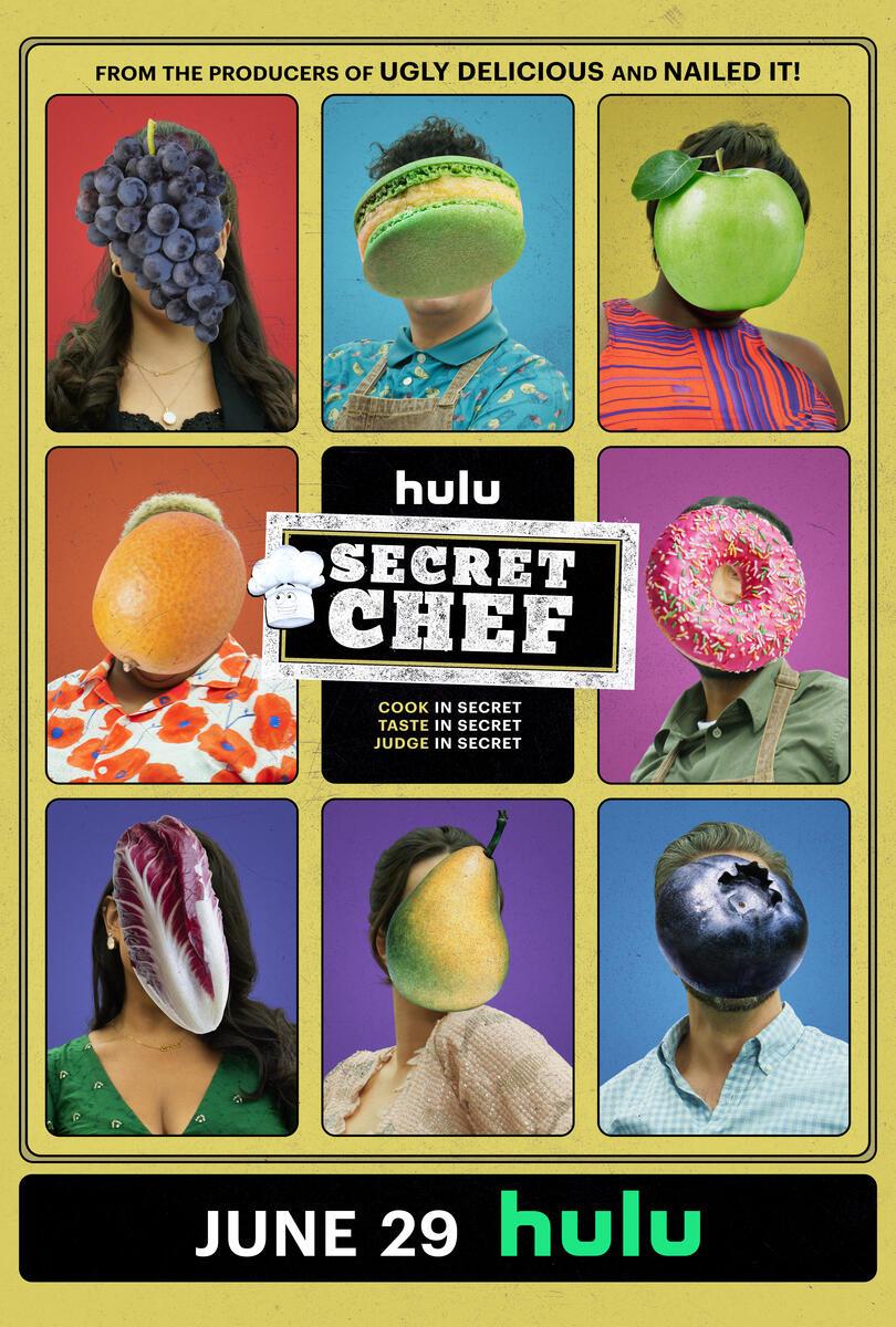 TV ratings for Secret Chef in Turkey. Hulu TV series