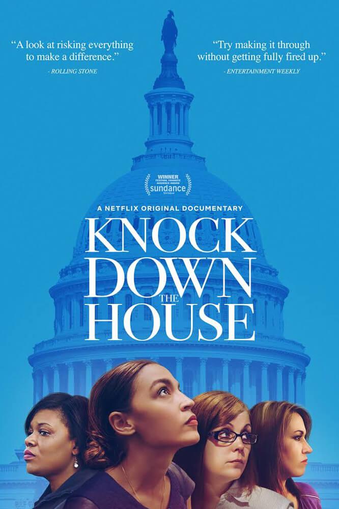 TV ratings for Knock Down The House in Chile. Netflix TV series