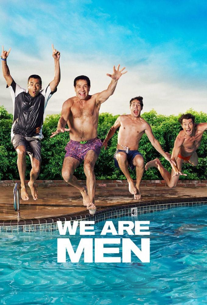 TV ratings for We Are Men in Philippines. CBS TV series