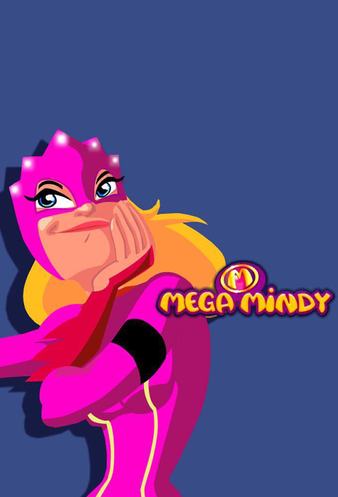 TV ratings for Mega Mindy in Brazil. Ketnet TV series