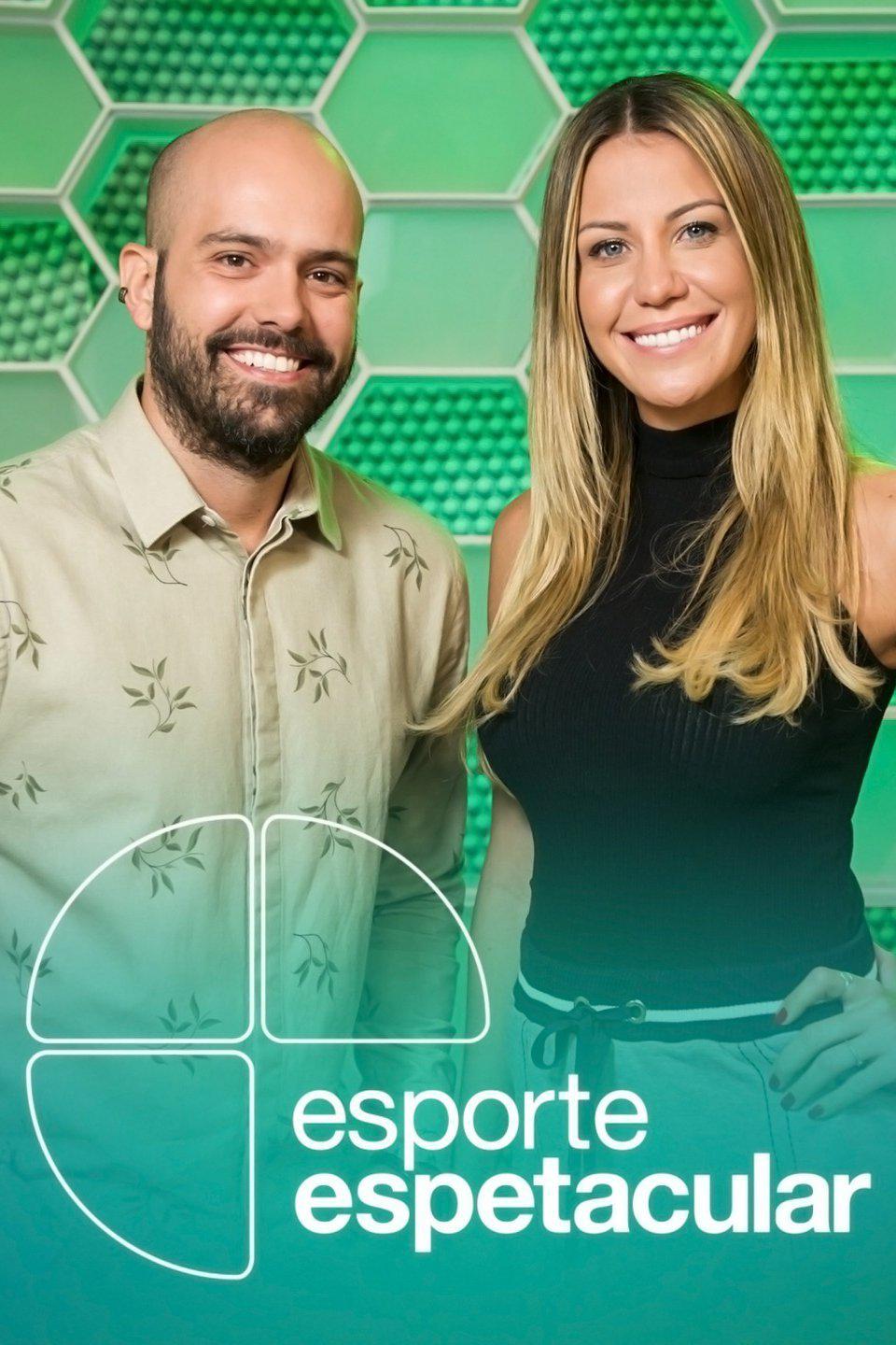 TV ratings for Esporte Espetacular in Spain. TV Globo TV series