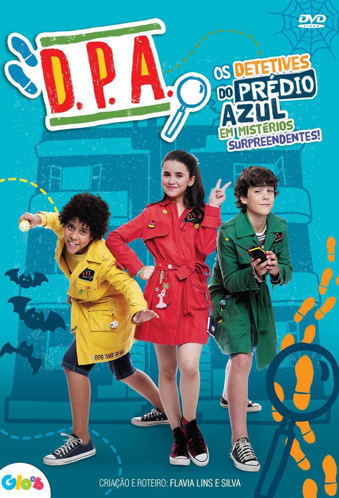 TV ratings for D.p.a. - Detetives Do Prédio Azul in the United Kingdom. Gloob TV series
