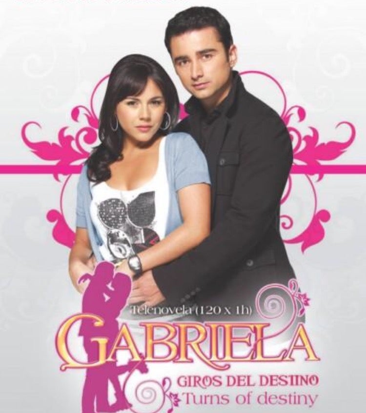 TV ratings for Gabriela Giros Del Destino in South Africa. Caracol Televisión TV series