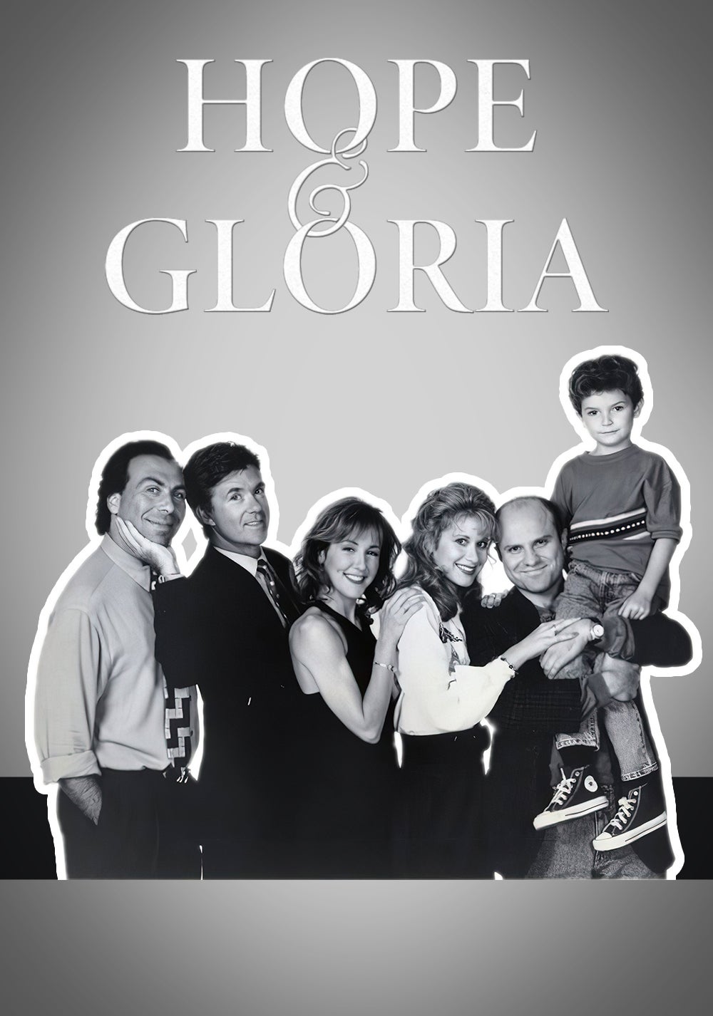 TV ratings for Hope & Gloria in México. NBC TV series