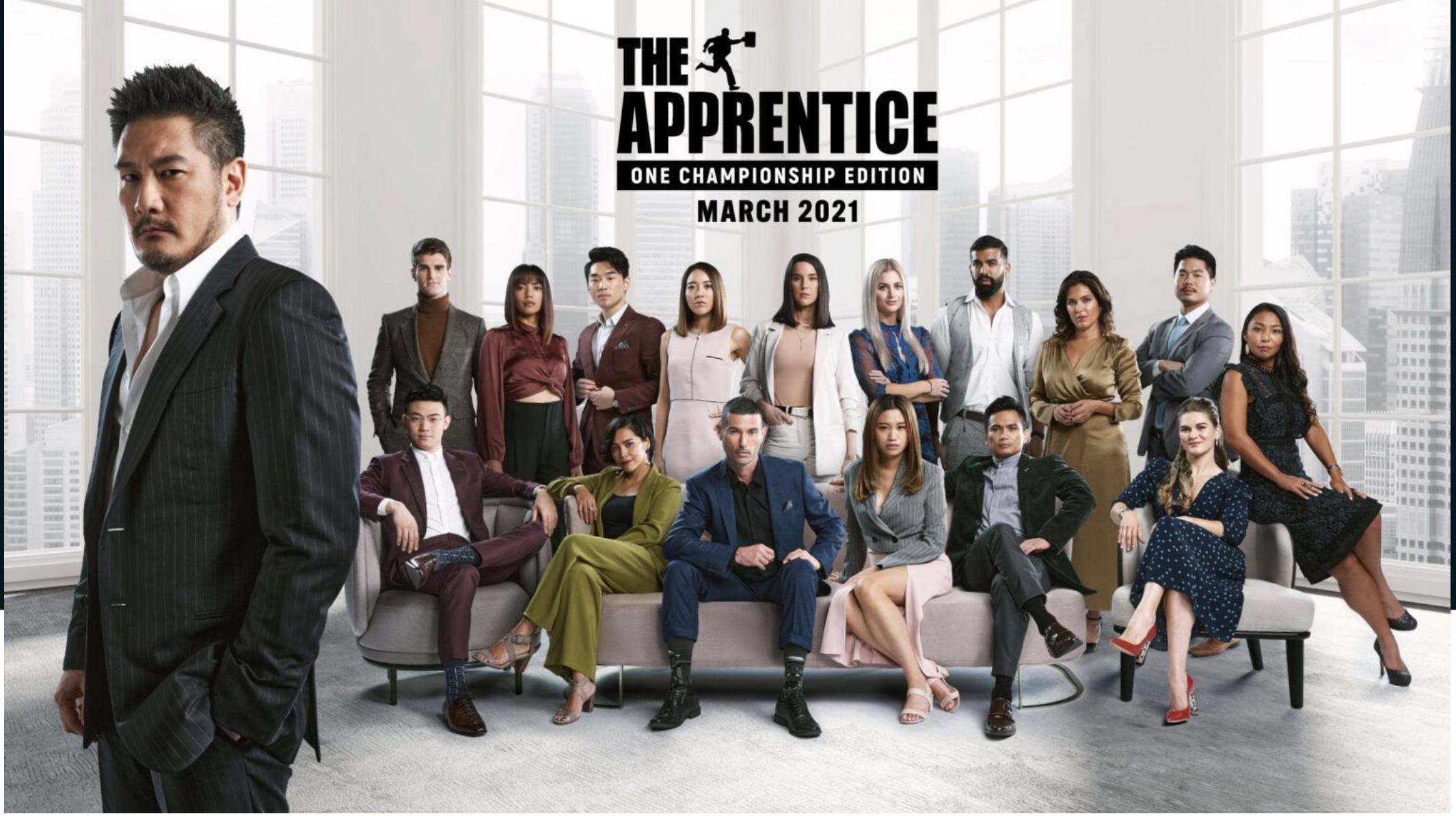 TV ratings for The Apprentice: ONE Championship Edition in New Zealand. AXN Asia TV series