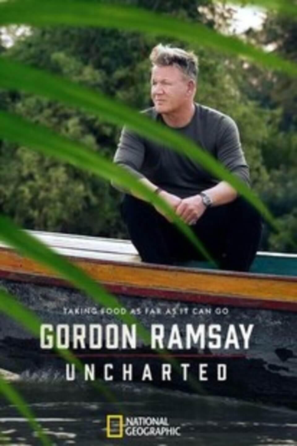 TV ratings for Gordon Ramsay: Uncharted Showdown in Colombia. National Geographic TV series