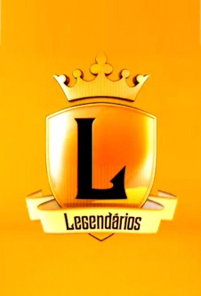 TV ratings for Legendários in the United States. RecordTV TV series