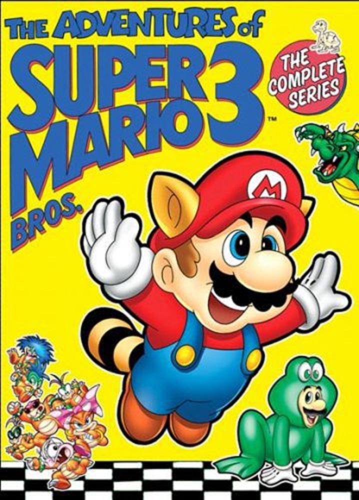 TV ratings for The Adventures Of Super Mario Bros. 3 in Australia. NBC TV series