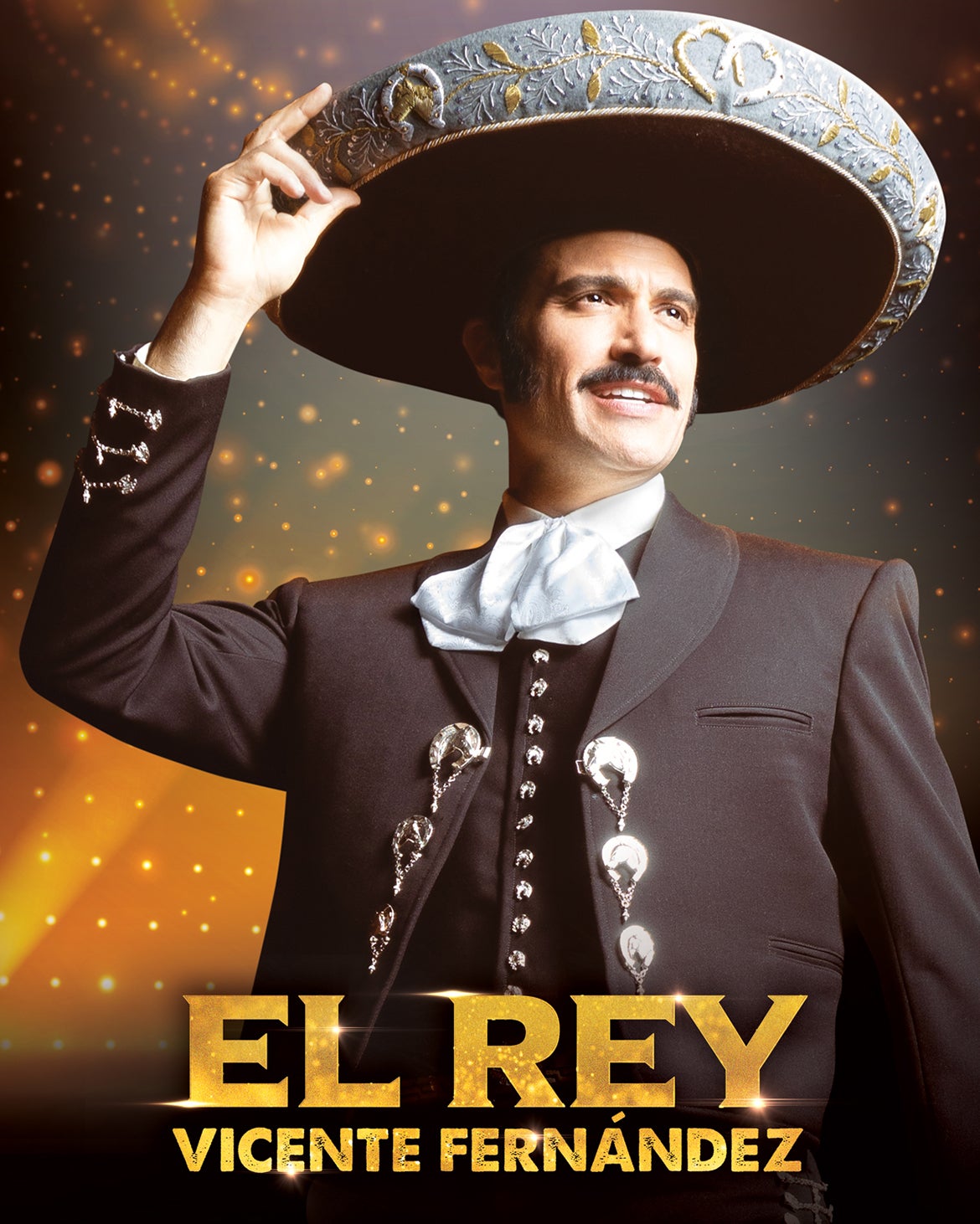 TV ratings for El Rey, Vicente Fernández in Brasil. Netflix TV series