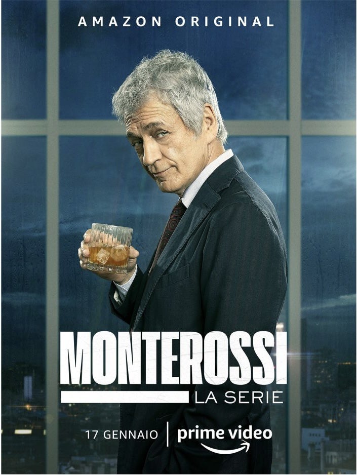 TV ratings for Monterossi - La Serie in Russia. Amazon Prime Video TV series