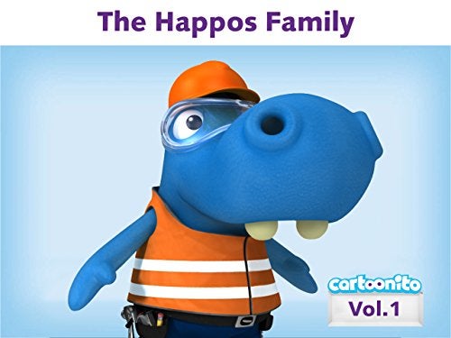 TV ratings for The Happos Family in Chile. Boomerang TV series