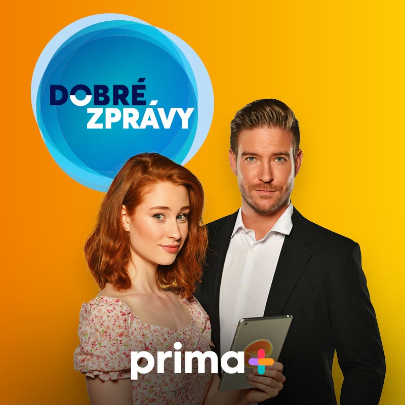 TV ratings for Dobré Zprávy in los Estados Unidos. Prima TV series