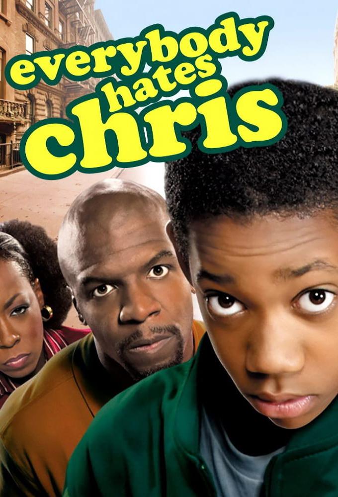 TV ratings for Everybody Hates Chris in Canada. the cw TV series