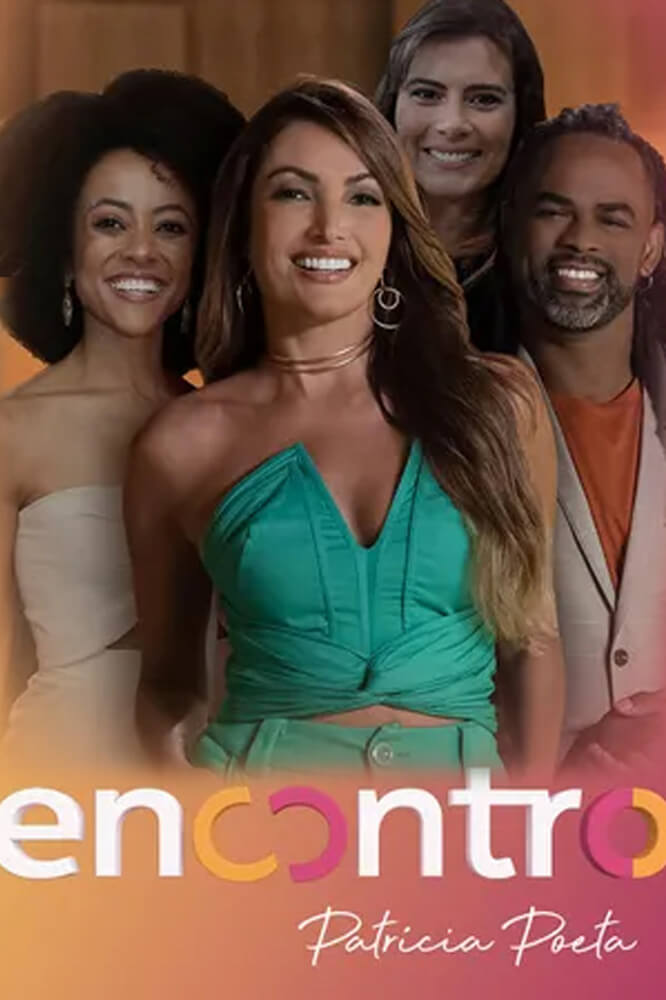 TV ratings for Encontro Com Patrícia Poeta in Sudáfrica. TV Globo TV series