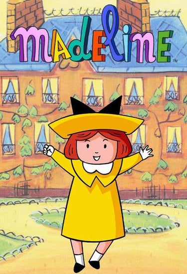 The New Adventures Of Madeline
