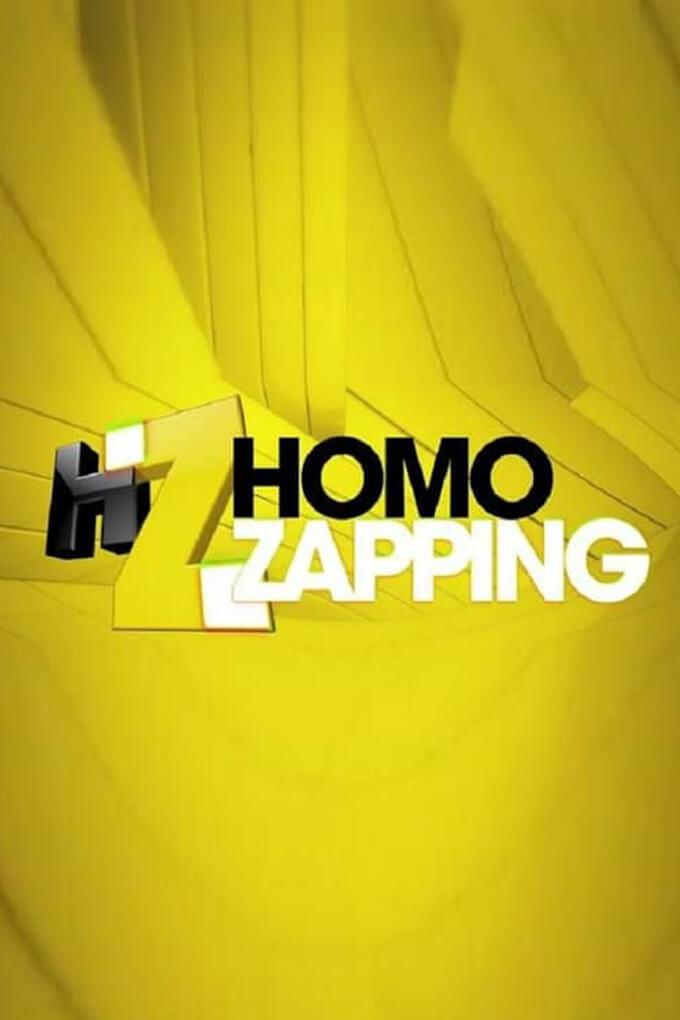 TV ratings for Homo Zapping in Denmark. Neox TV series