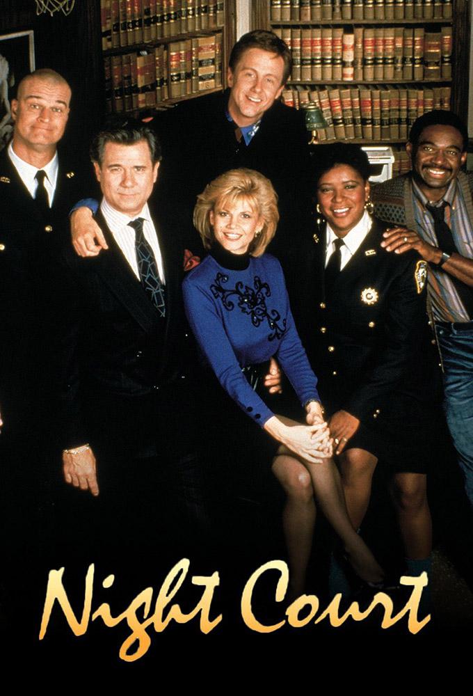 TV ratings for Night Court in Turquía. NBC TV series