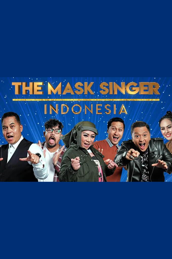 TV ratings for The Mask Singer Indonesia in Australia. GTV TV series